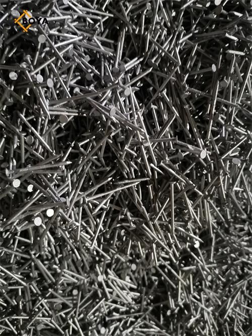 Common Nail Common Wire Nail Wholesales Factory 1 Kg Per Box 25kgs Per Carton Iron Nails