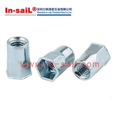 Blind Rivet Nuts - Stainless Steel M6 343 58 060 030