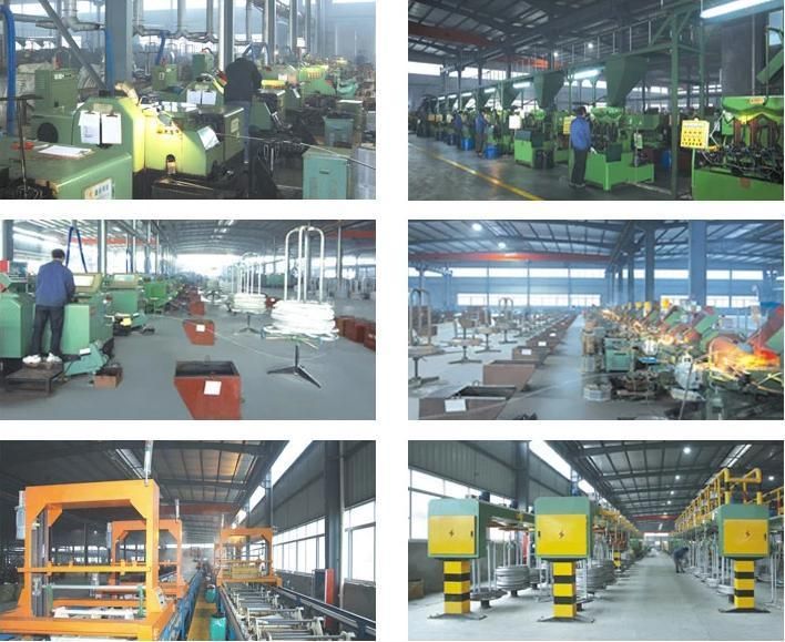Grade 8.8 External Hexagon Screw High Strength Hexagon Bolt