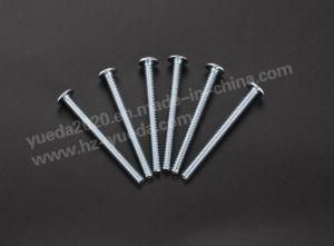 Round Combination Head Machine Screw Pozi