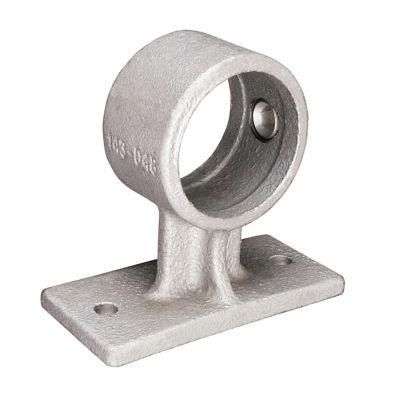 Adjustable Tube Clamping for Handrail