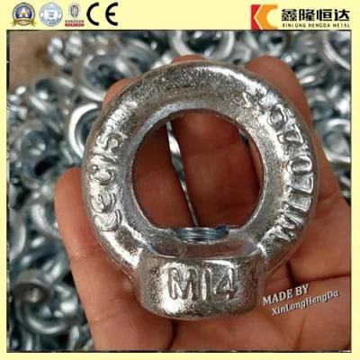 Hot Sale Eye Bolt and 582 Nut Drop Forged
