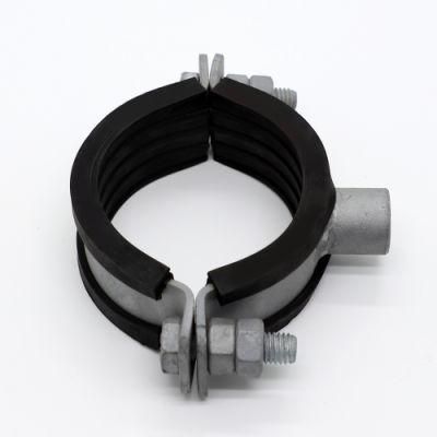 Tube Clamp Clip with EPDM Rubber