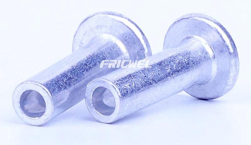 Fricwel Auto Parts Gold Plating Rivet Bag Rivet Decoration Rivet Factory Price Dfj-Pq