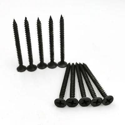 Easydrive Drywall Screws Manufactures Black Phosphate Bungle Head Twin Thread Bzp Uncollated Easyfix Coarse Screw