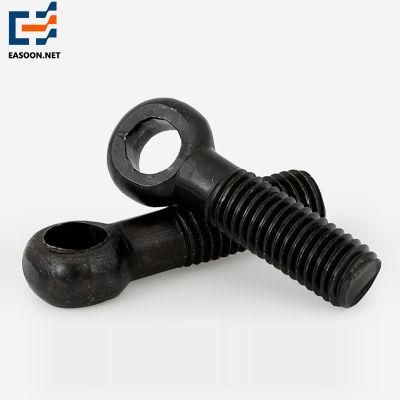 Low-Carbon Steel Eye Screw Bolt Eye Bolt for Industry Scaffolding Accessories Sales Construction