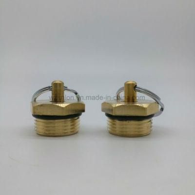 Brass Break Valve Assembly Water Drain Valves for Auto Parts