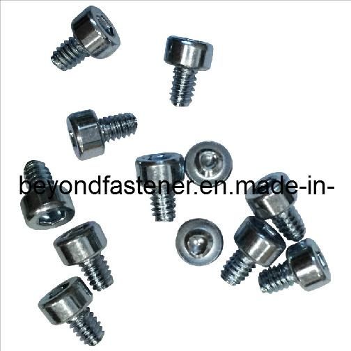 Bolts Nuts Fastener Screw Weld Screw Terminal Cover Screw Sealing Bolts