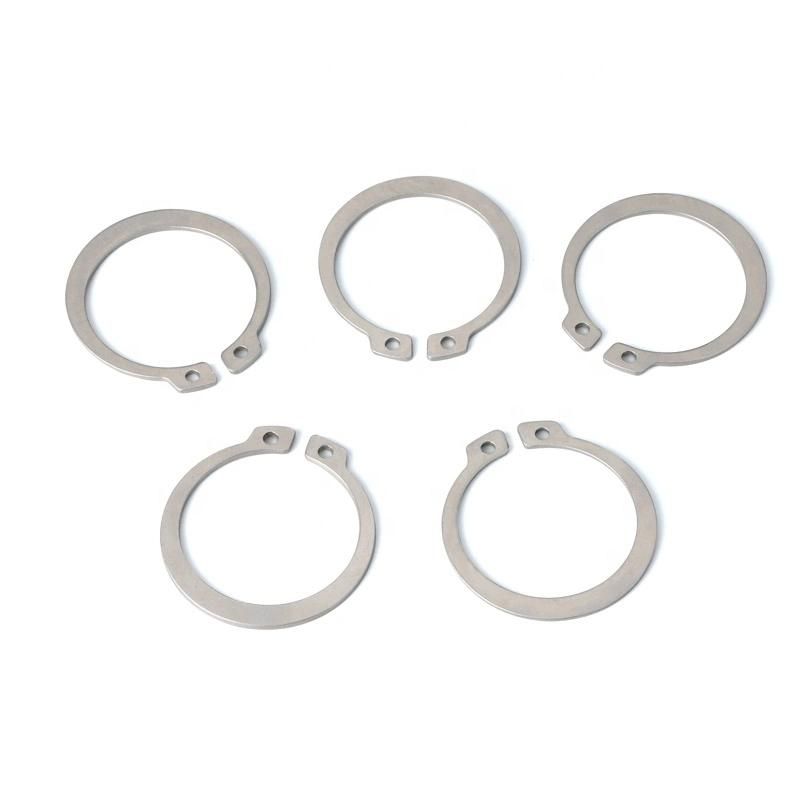 Retaining Ring & Circlip (DIN471/DIN472/DIN6799)