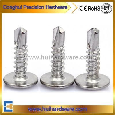 #8 1/2 in. Phillips Modified Truss-Head Self-Drilling Screws