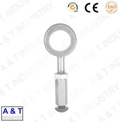 Cold Heading Die Forging Metal Steel Eyelet Bolt