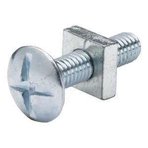 6X10 Roofing Bolt with Squre Nut