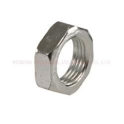 306 -37 Degree Fastener Cap Nut Jic Bulkhead Lock Nut