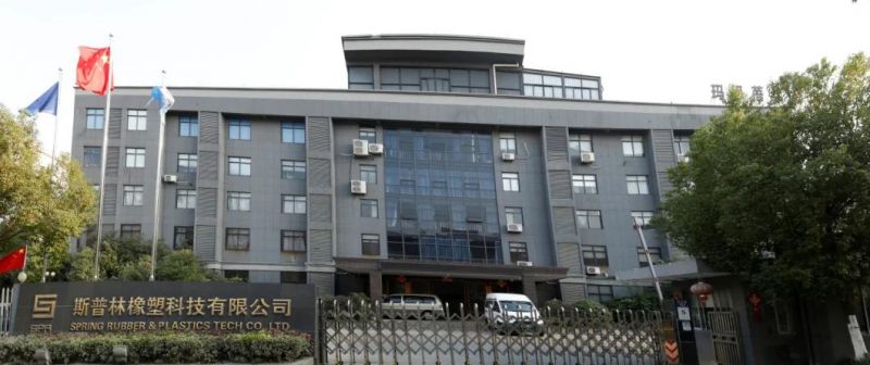 Custom Rubber Metal Parts for Automobile