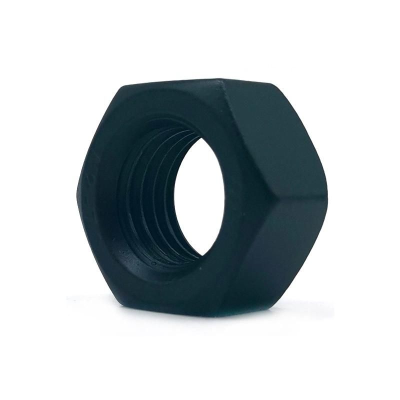 High Strength Railway Grade 10.9/12.9 Big Hex Nut (M32, M42)