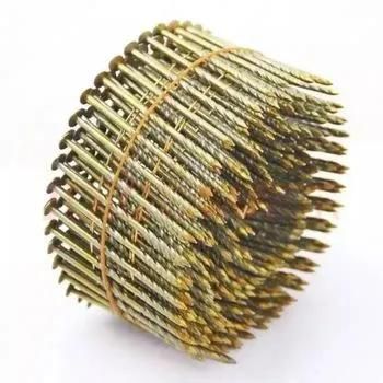 Coil Nails Plastic Sheet&#160; 0/15/16 Degree