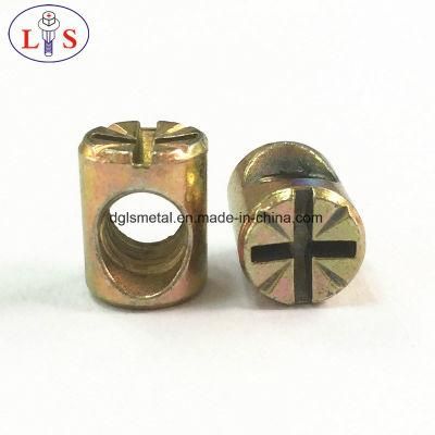 High Quality Metric Nylon Nuts Fastenners