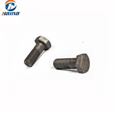 Heavy Hex Bolts ASTM A139 B7