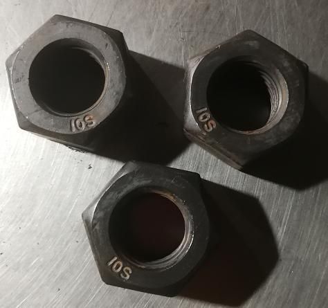 Hot Sale A563 Dh Heavy Duty Nut
