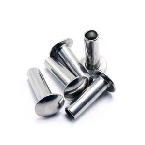 China Factory Aluminum Hollow Rivet