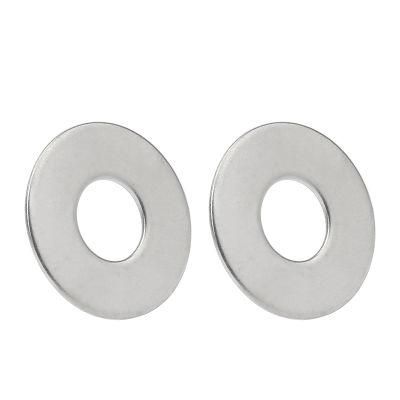 DIN125A Round Washer Galvanized Flat Washer Stainless Steel Flat Washer