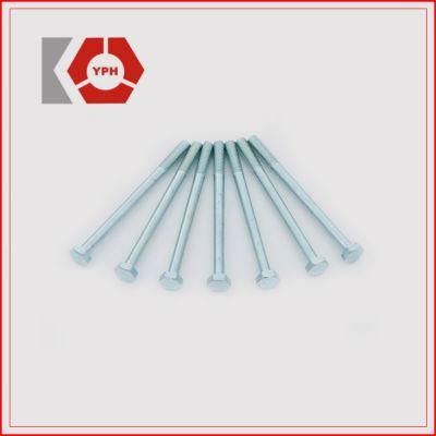 Manufactured Ansiasme Hexagon Bolt