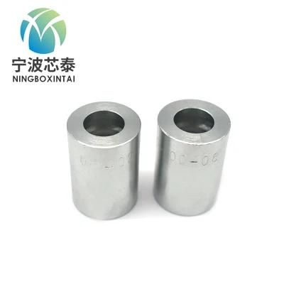 2021 4sh/12-16 R12/06-16 Hydraulic Hose Ferrule 00400