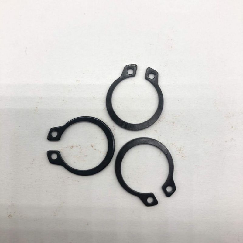 DIN471 Spring Steel Circlip External Circlip 15mm for Furniture