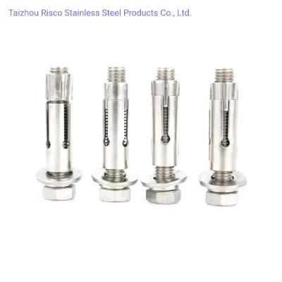 Stainless Steel SS304/316/201 High Quality Sleeve Anchor