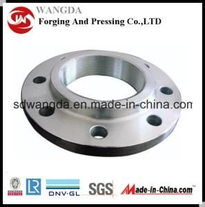 ANSI/DIN/JIS/GOST Weld Wcb/Carbon Steel Flange