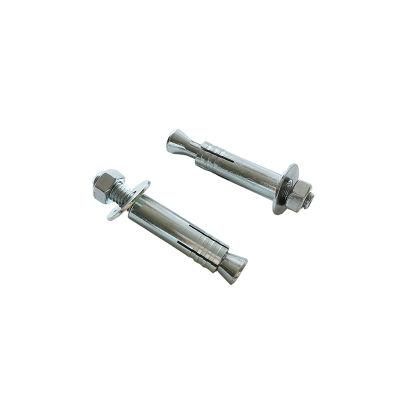 Sleeve Anchor with Hex Bolt &amp; Washer Factory