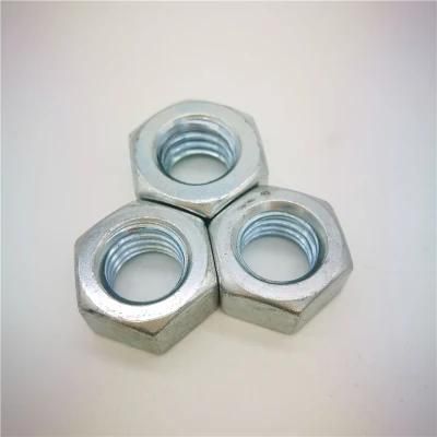 High Quality White DIN933 Hexagon Bolt Stainless