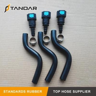 SAE9.89 Low Pressure Automobile Oil Pipe Fitting for Benz Cars