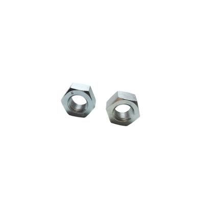 DIN934 Hex Nut Class 8 with HDG M27