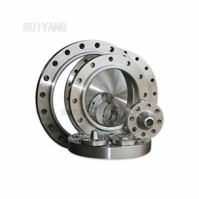 Titanium Alloy Flange Stainless Steel Flange