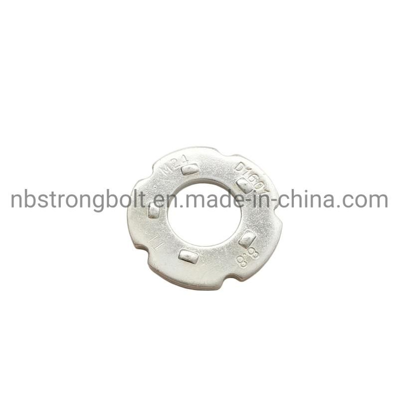 F959 Flat Washer Carnbon Steel More Than 10 Years Produce Expricence Factory
