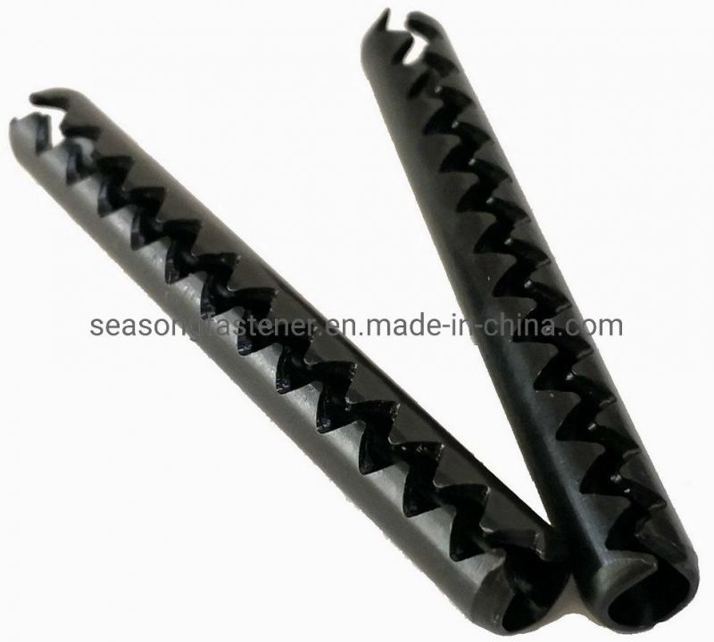 Spring Pin / Slotted Pin / Light Duty Pin (ISO13337 / DIN7346)