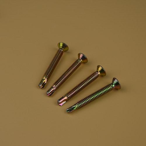 Bi-Metal Screw/Epoxy Screw/Twist Self Drilling Screw/Self Tapping Screw