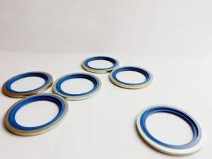 Metal Rubber Bonded Seals for Truck Machinery