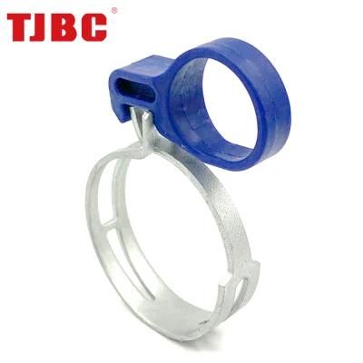 Fuel Line Hose Spring Clip Water Pipe Air Tube Clamps for Cars