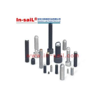 ISO4762-1997, Jisb1176-1988, GB/T70.1-2000, Hexagon Socket Head Cap Screws