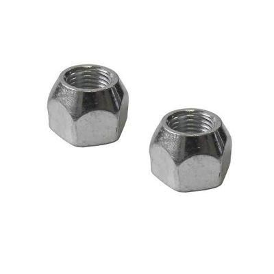 M5 M6 M8 Thread Carbon Steel Furniture Dowels Slotted Barrel Nuts for Wooden Furniture
