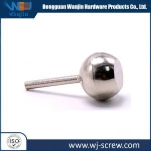 Zinc Plated Stainless Steel Big Ball Head Bolt/Ball Head Screw Manufacturer