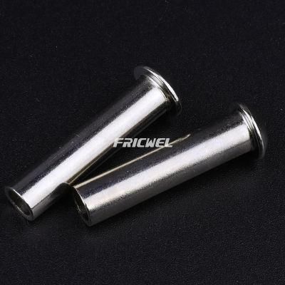 Fricwel Auto Parts Long Length Eyelet Semi Tubular Clutch Disc Rivet