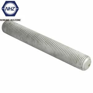 HDG Threaded Rods ASTM A193m Gr B7