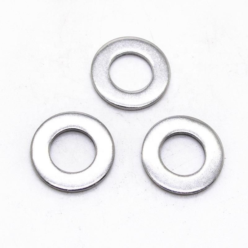 DIN125 Flat Washer Plain Washer Zinc Plated