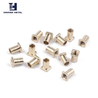 Your One-Stop Supplier Quality Chinese Products Accept OEM Otorcycle Parts Accessories Hollow Rivet