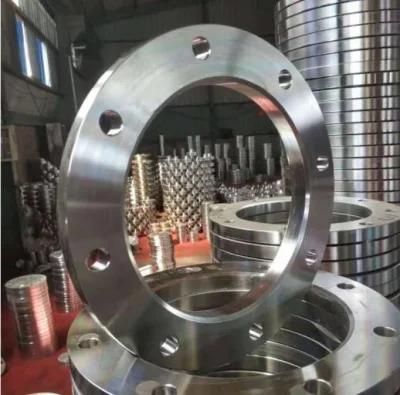 API Standard Carbon Steel CS Galvanized ANSI B16.5 Flange CS Wn Stainless Steel Loose Lap Joint Flange