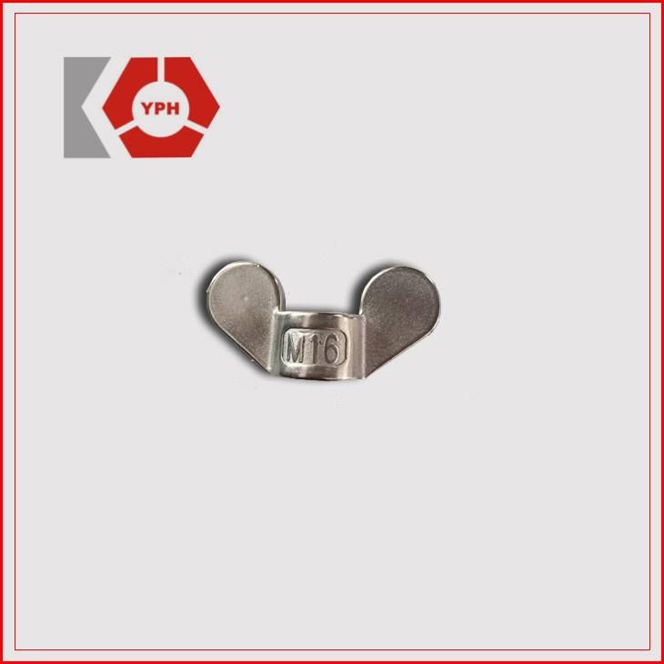 DIN 315 Butterfly Lock Wing Nut with Zinc Plated