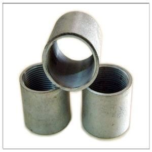 Gi Malleable Cast Iron Pipe Fitting Coupling